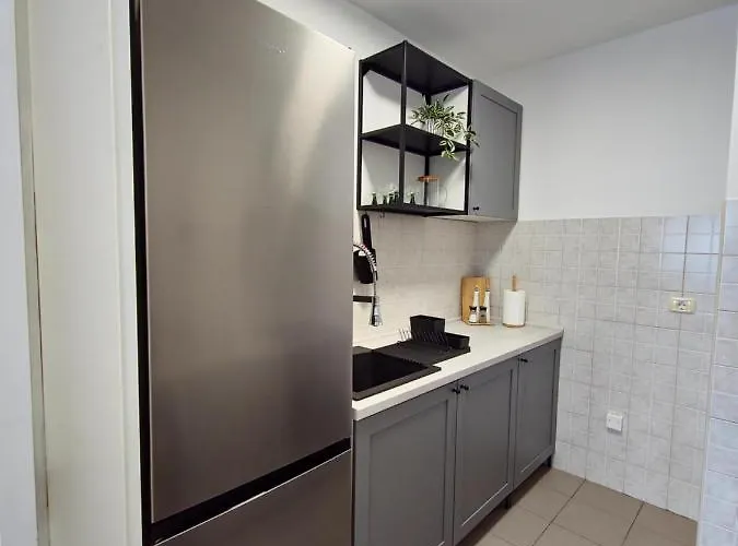 Lejlighed Uptown Place *